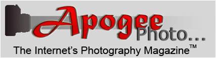 Apogee Photographic magazine Apogee Photographic magazine