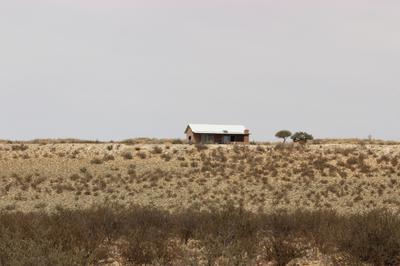 Dune valley cottage set on top of the dune with a view to the horizon.  Dune valley cottage set on top of the dune with a view to the horizon.