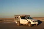 Avis 4x4 safari ranger-camper
