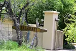 Talamati Bushveld camps entrance gate