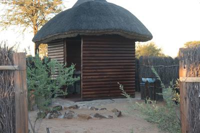 Room for rent Cullinan style.