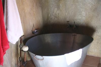 En suite bath Cullinan style.