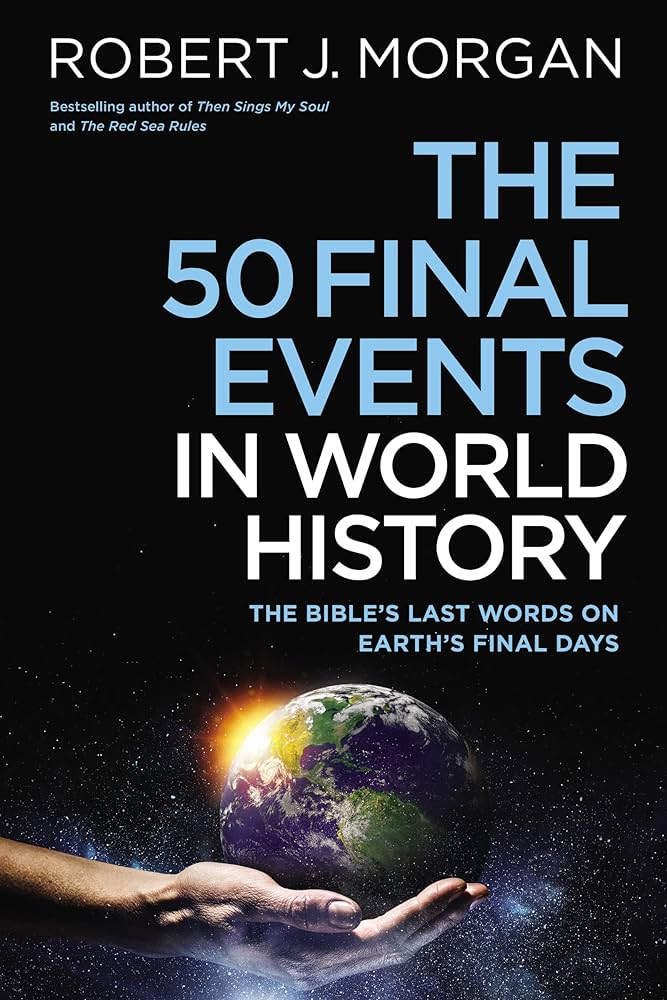 50 final events in world history book cover