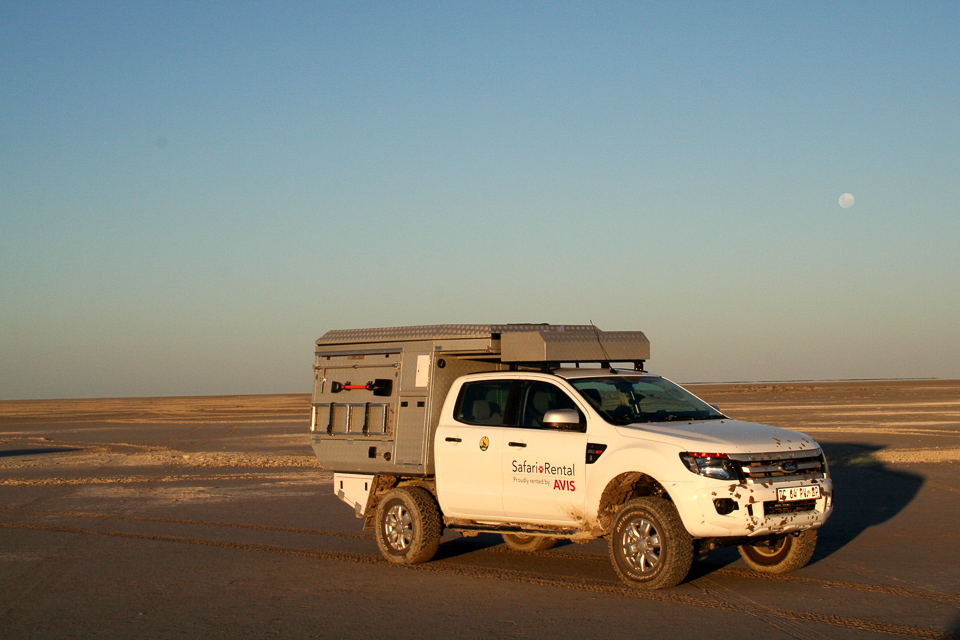 Defender Adventure Broome