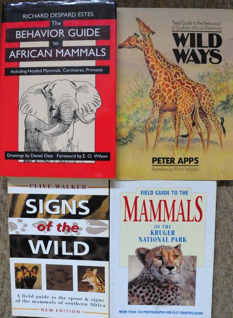 Best African Safari Books Recommended For Your Trip