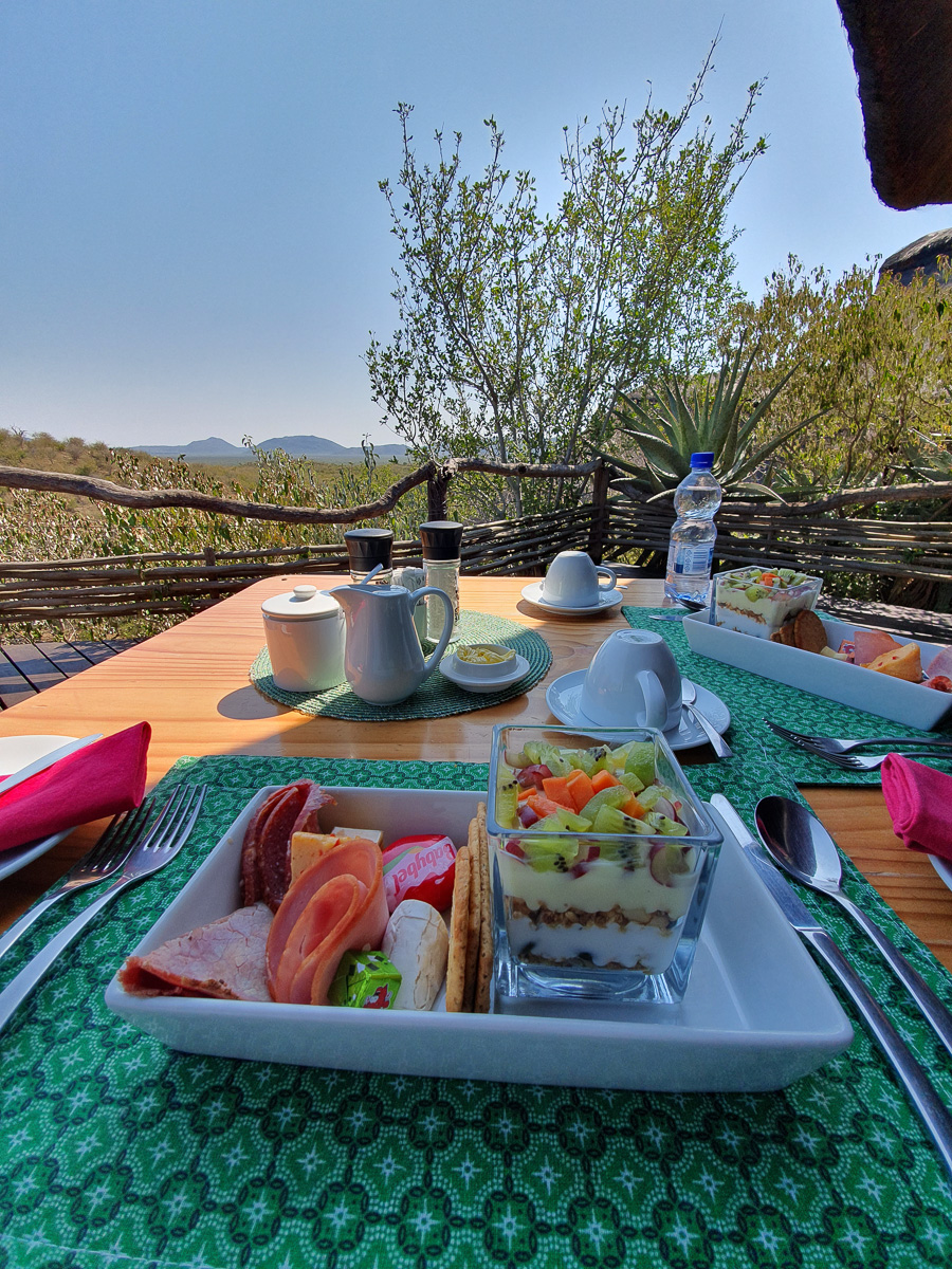 Buffalo Ridge breakfast Buffalo Ridge breakfast