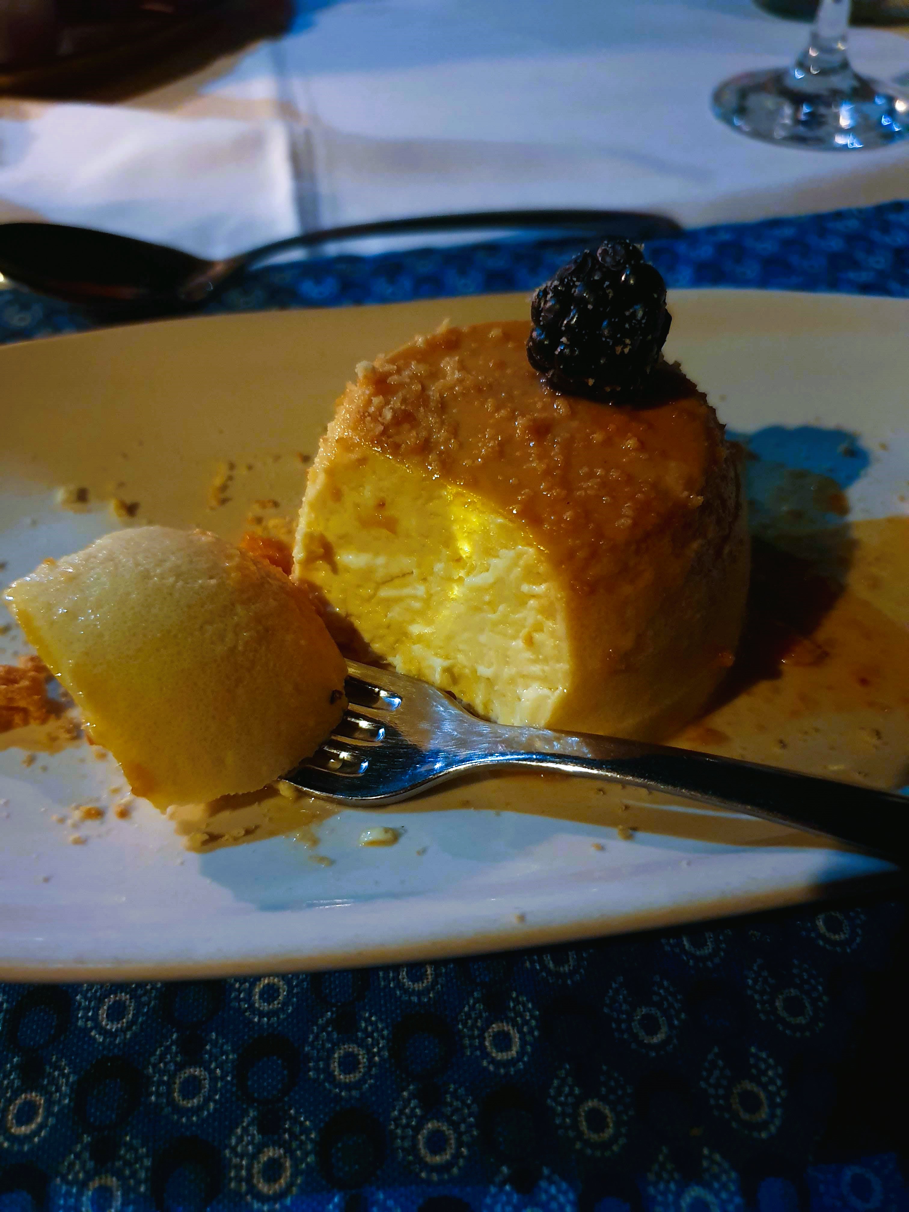 buffalo ridge creme caramel