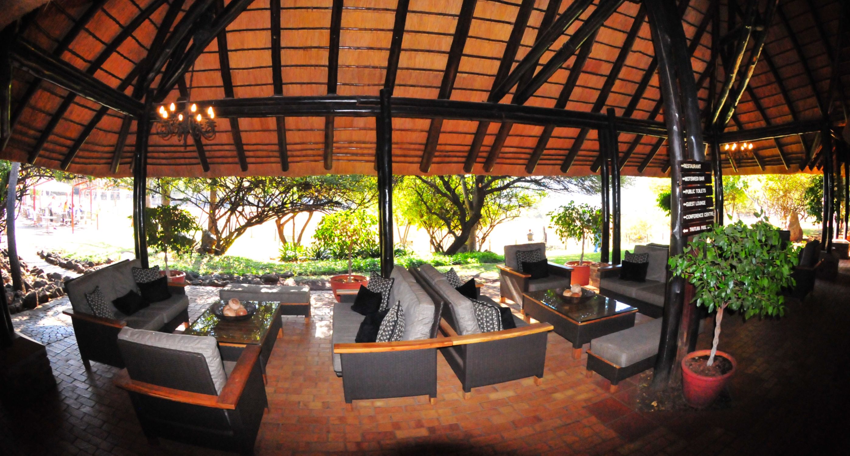 Bakubung Bush Lodge