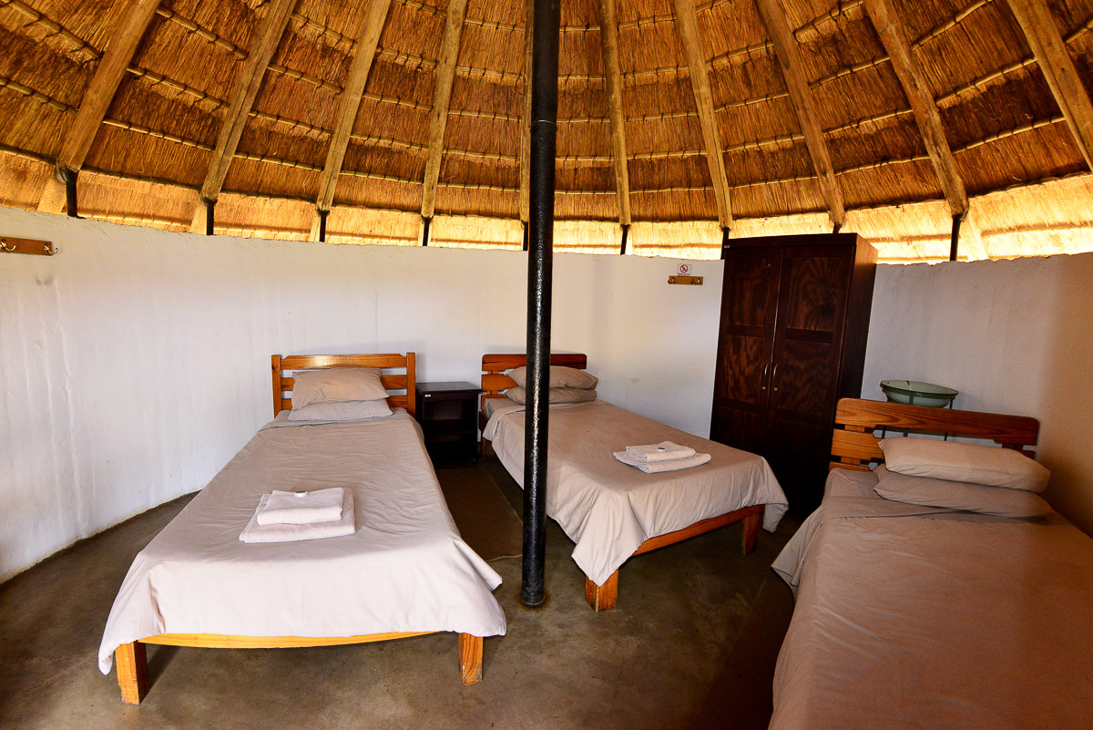 Balule private camp