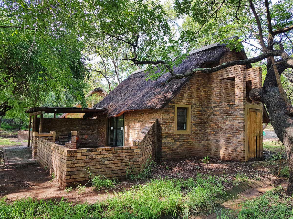 Berg en Dal Bungalow in Kruger National Park