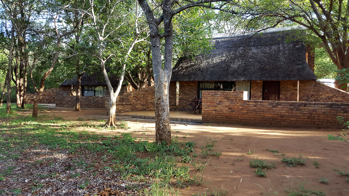 Berg en Dal camp in the Kruger National Park