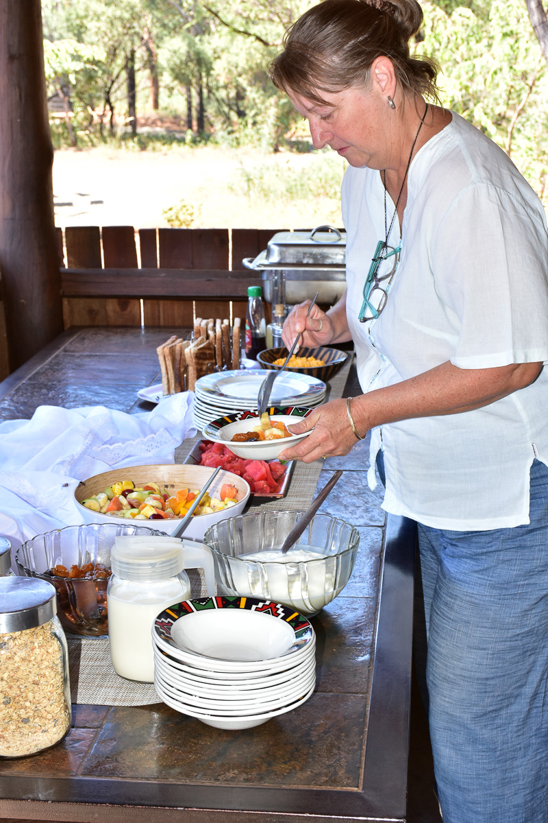 Mosetlha breakfast Mosetlha breakfast