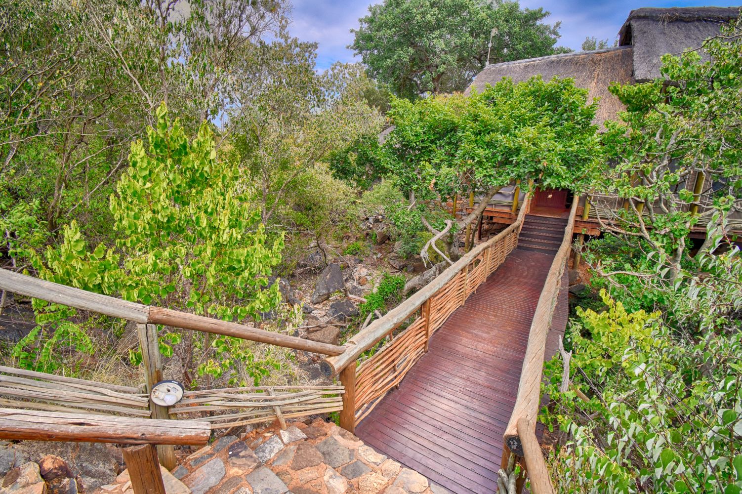 Buffalo Ridge bridge