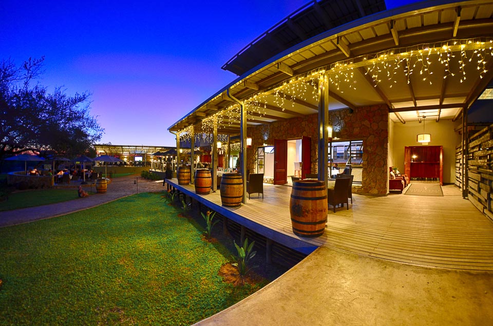 Phalaborwa Bushveld Terrace Hotel