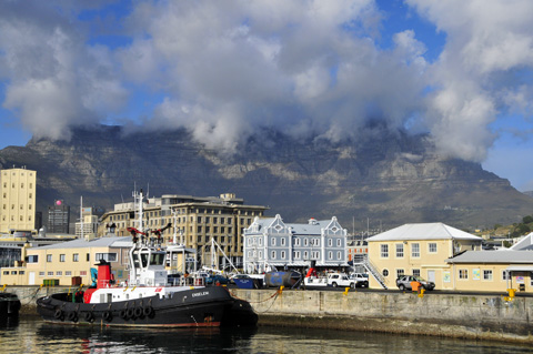 Table mountain