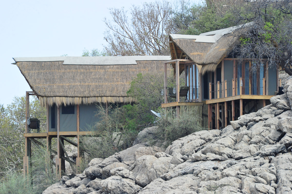 Chalets at Dolomite camp