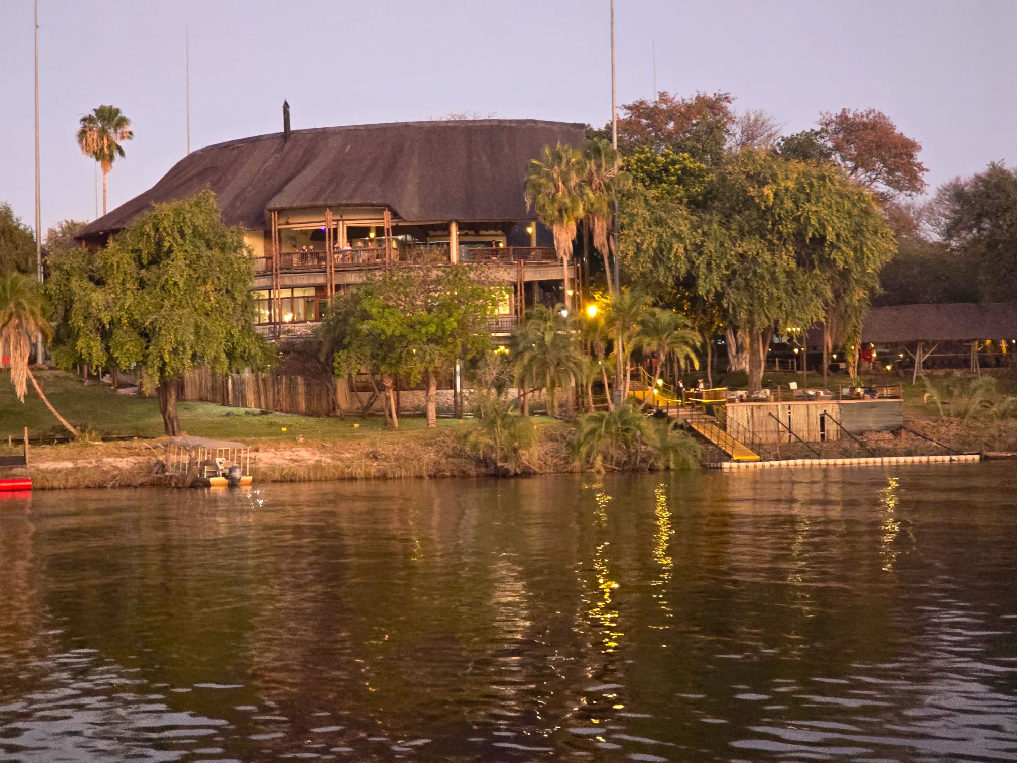 Cresta Mowana Safari Lodge