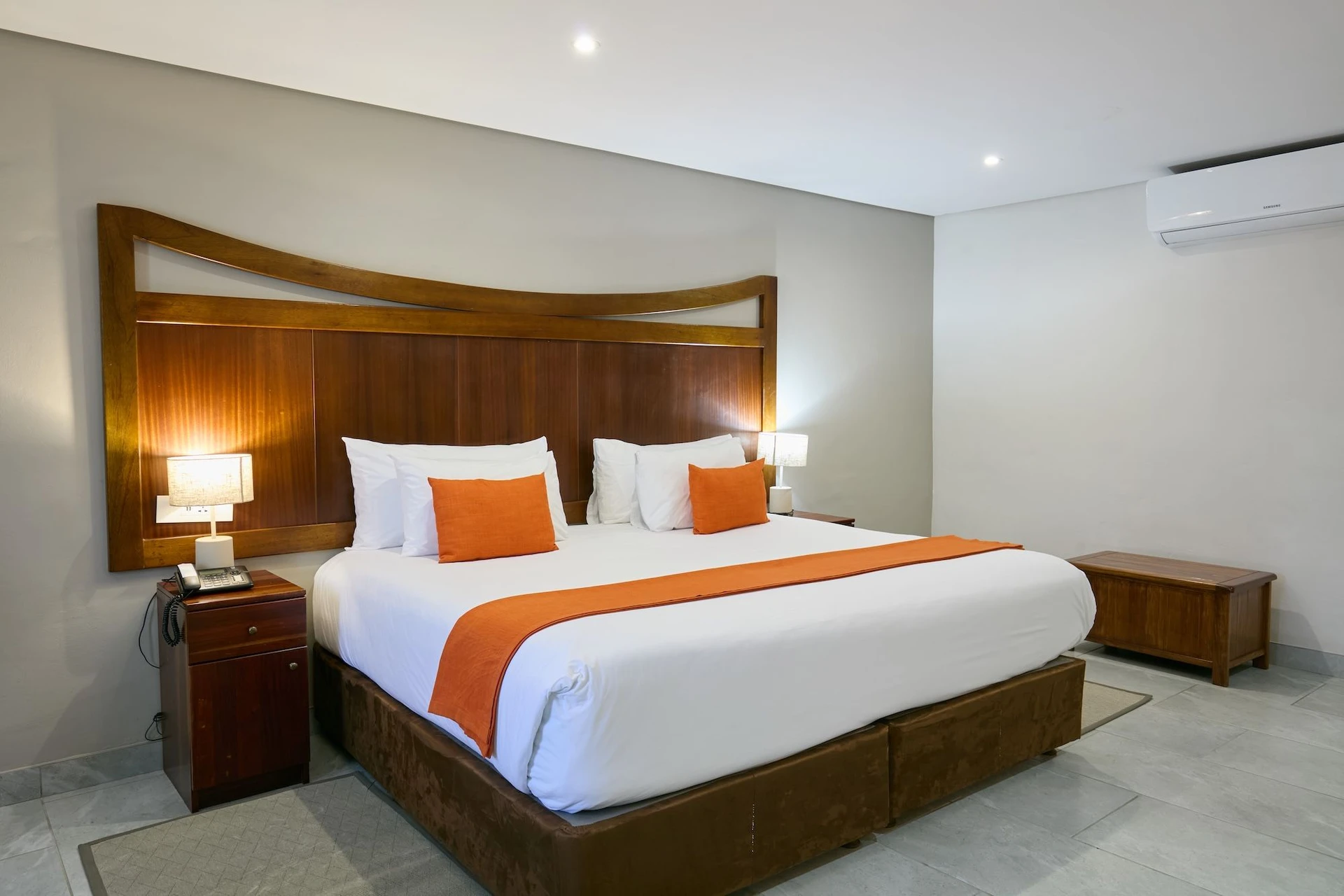 Cresta Jwaneng Botswana Bedroom