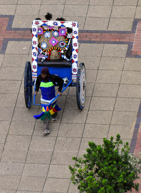 Durban Rickshaw