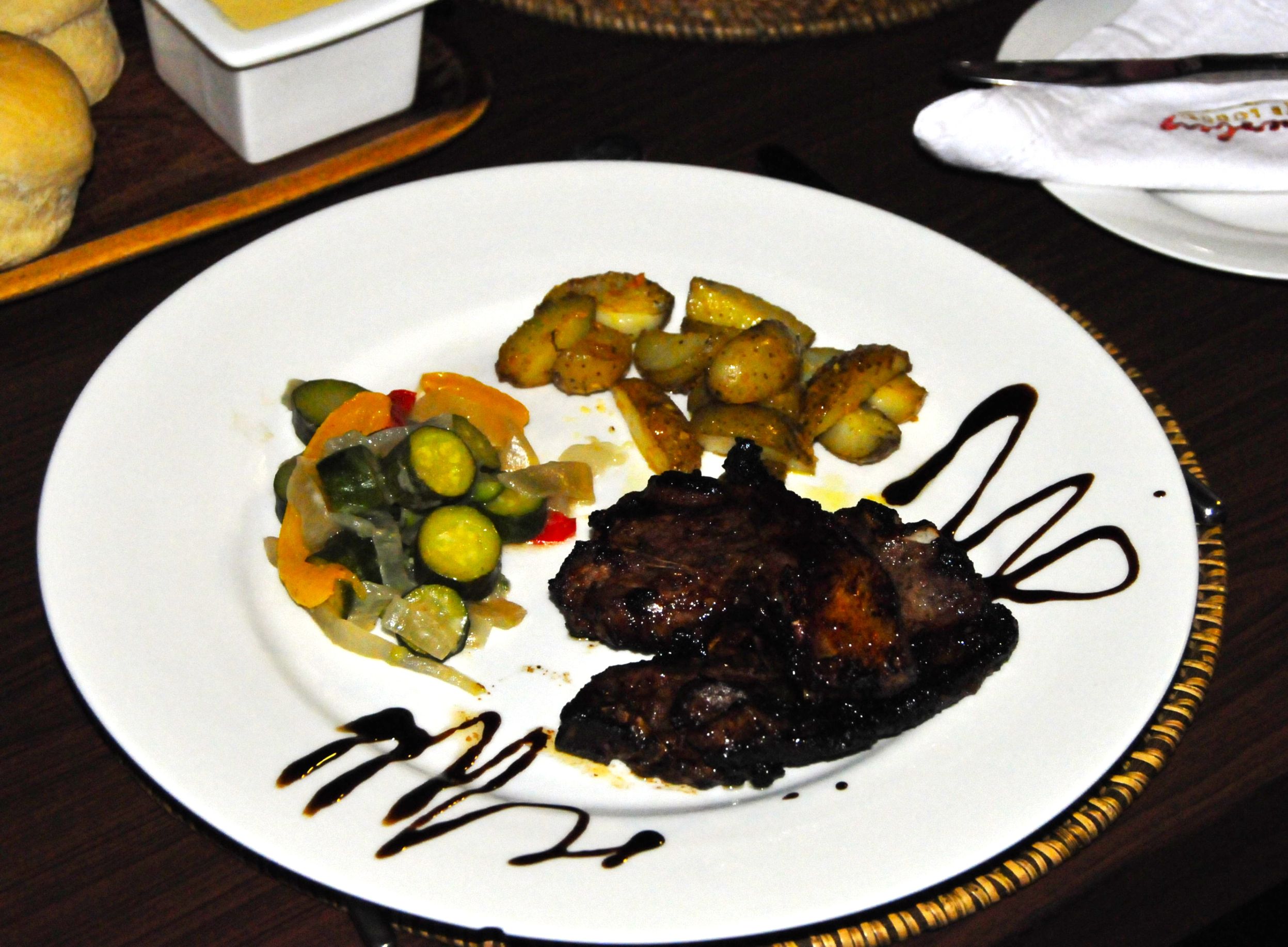 Dinner at Pilanesberg Private Lodge