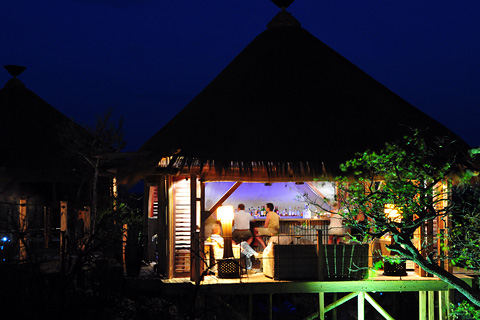 Dolomite camp bar Dolomite camp bar