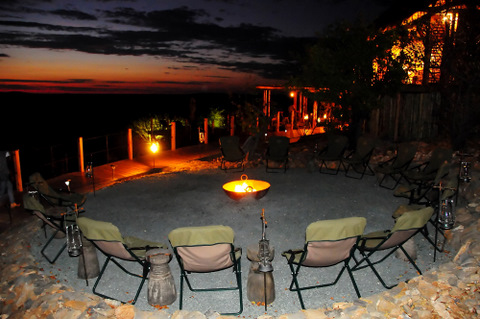 Dolomite camp boma Dolomite camp boma