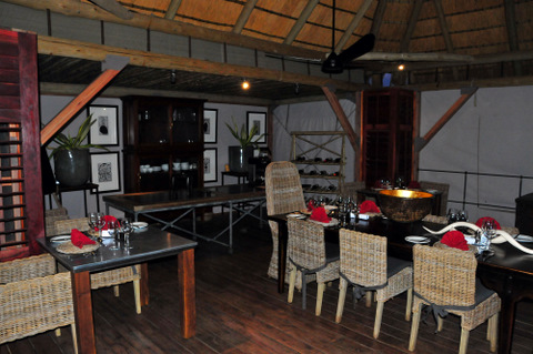 Dolomite camp restaurant Dolomite camp restaurant