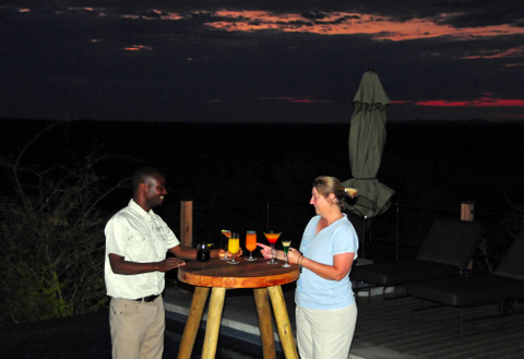 Dolomite camp sundowners Dolomite camp sundowners