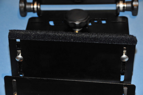 Eckla-Eagle Cardoor lens support with velcro strip Eckla-Eagle Cardoor lens support with velcro strip