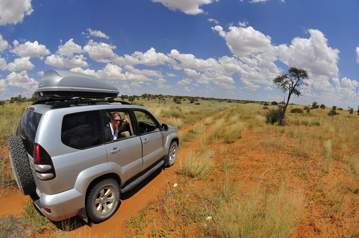 On our way to Gharagab Wilderness camp