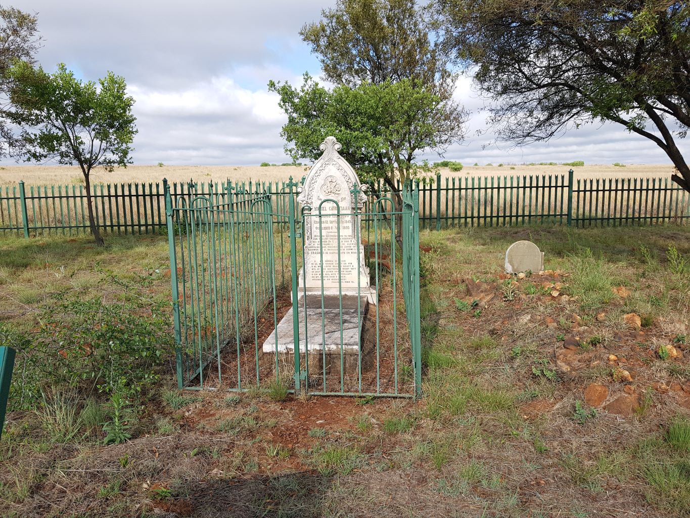 rIETVLEI GRAVES rIETVLEI GRAVES