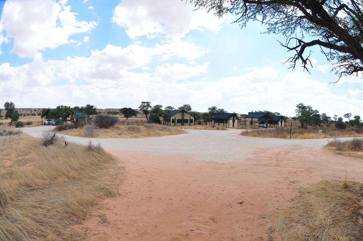 A wide view of Grootkolk Wilderness Camp