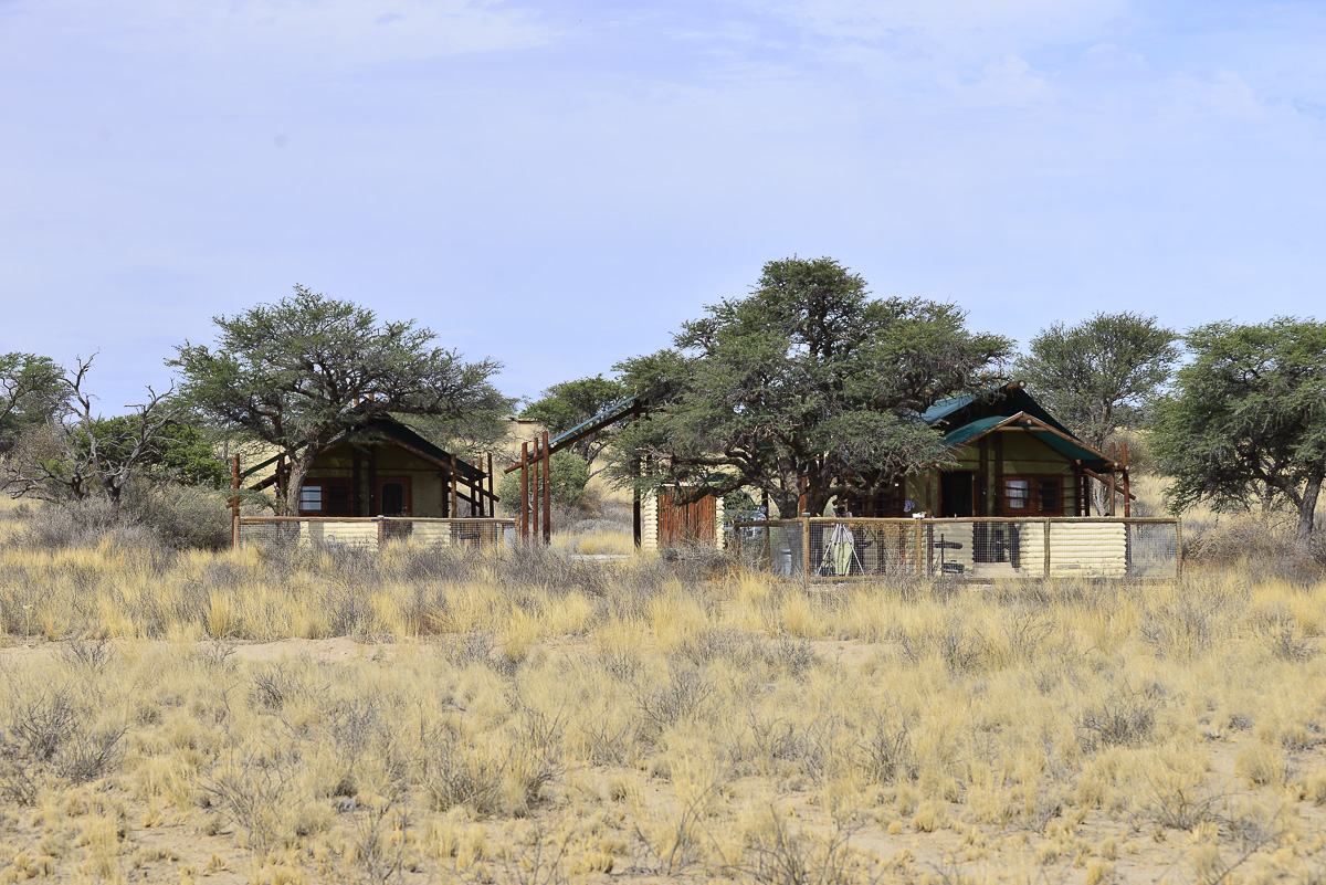 Grootkolk cabins