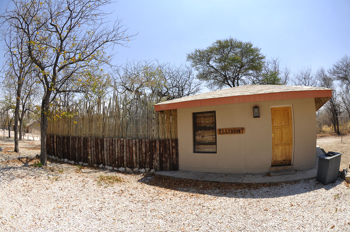 Halali Honeymoon chalet