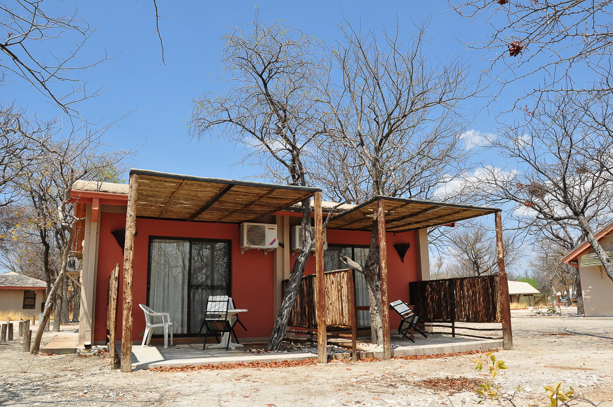 Halali camps one room chalet