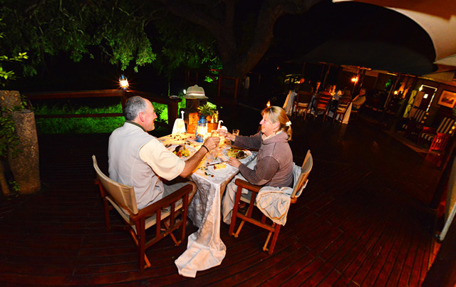dinner on the deck dinner on the deck
