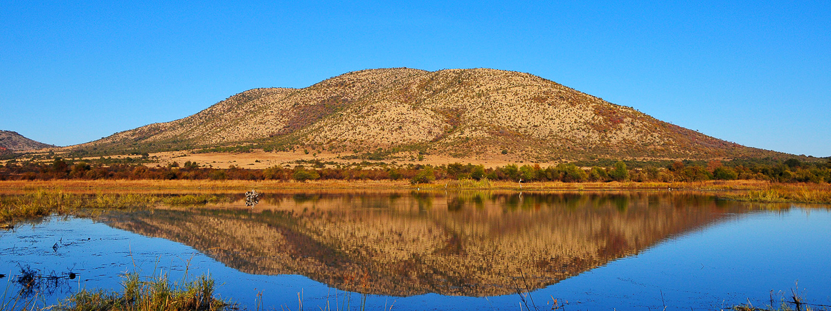 Hill reflection taken from Hippo loop