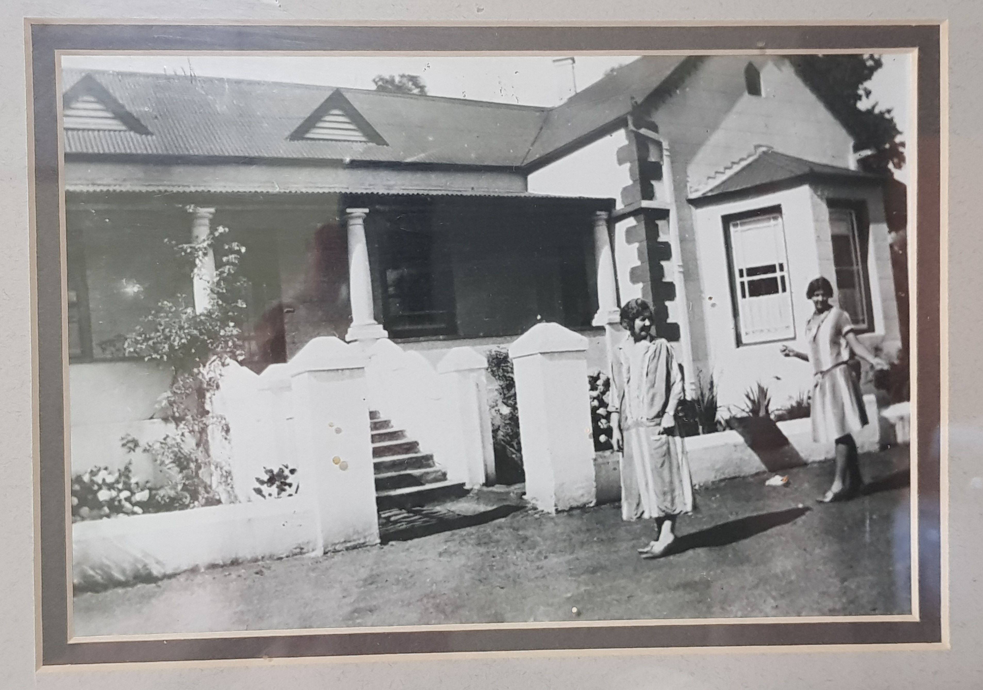 Rietvle homestead then Rietvle homestead then