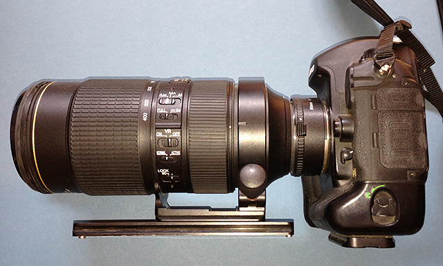 Nikon 80-400mm Review - 9 days in the Kgalagadi Park with this new