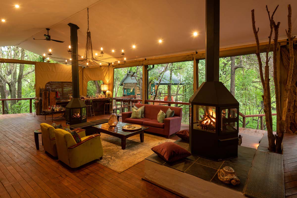 Jacis Tree Lodge Lounge and Bar