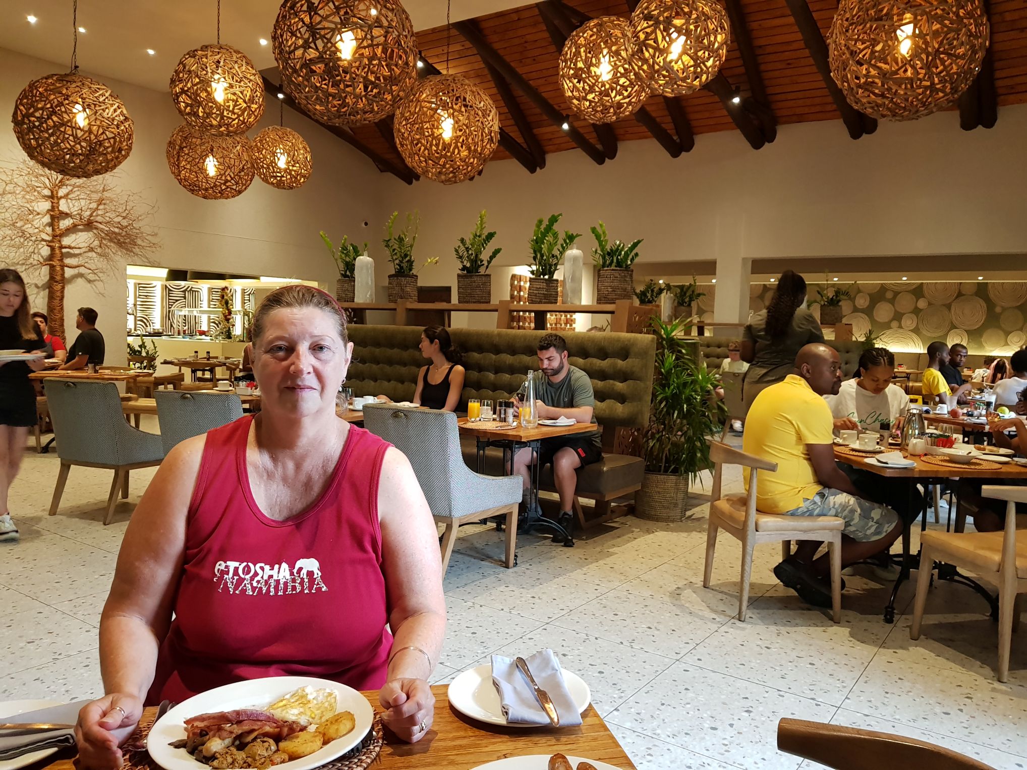 Kruger Gate Hotels Kudyela Restaurant