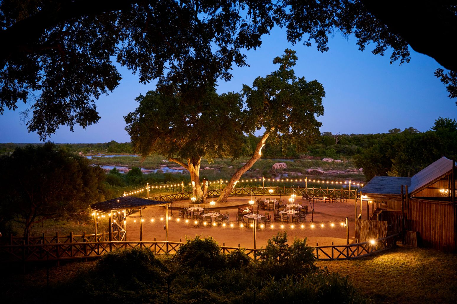 Kruger Gate Hotels River Boma
