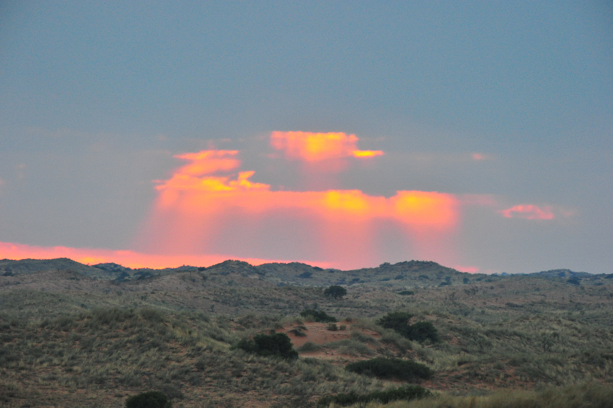 KielieKrankie Sunset
