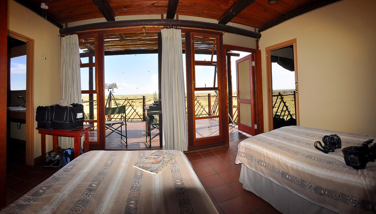 KielieKrankie camp bedroom