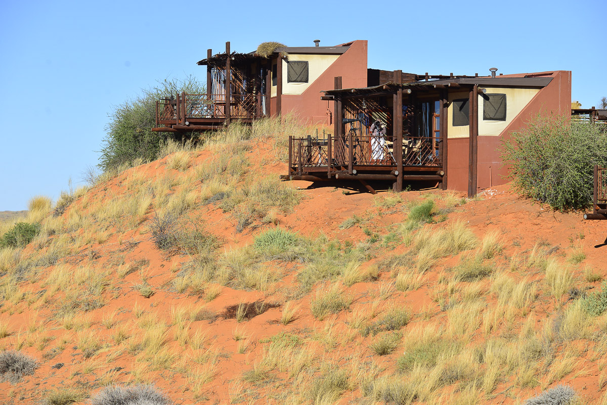 KielieKrankie camp cabins