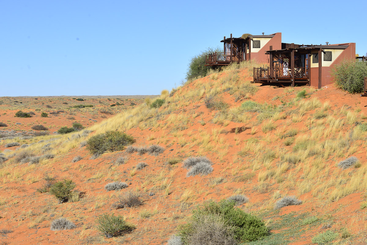 Kieliekrankie cabins