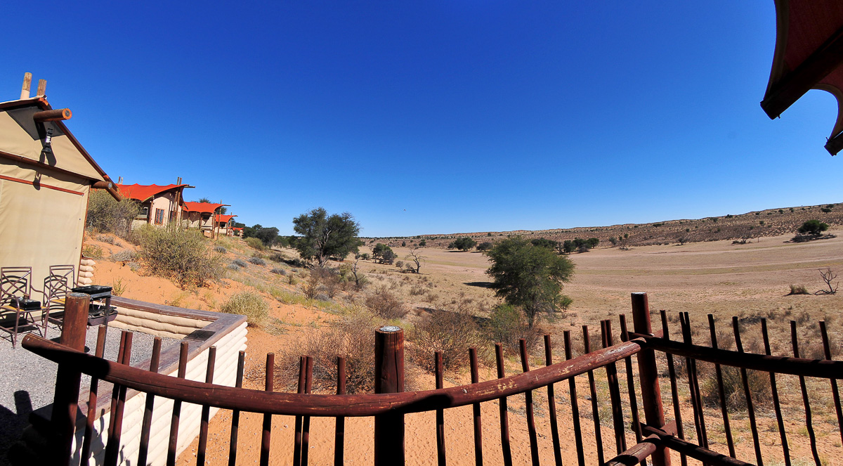 Kalahari Tented Camps Desert tents