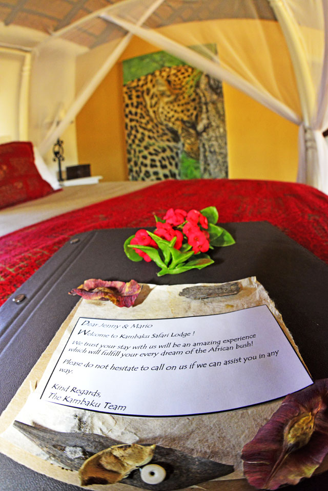 Shingwedzi Room at Kambaku Shingwedzi Room at Kambaku