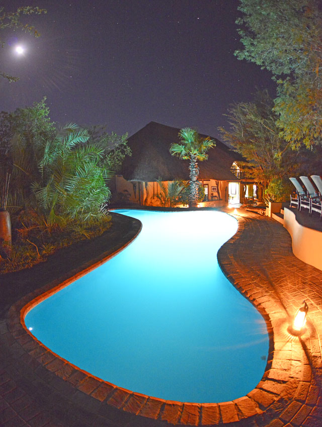 Kambaku swimming pool Kambaku swimming pool