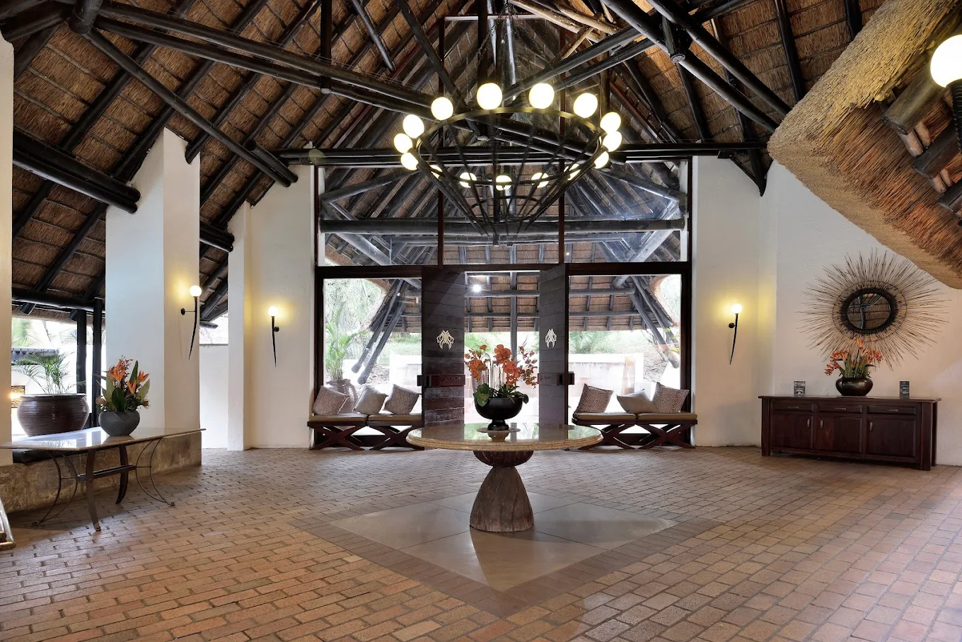 Kwa Maritane Foyer 